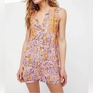 Spell playsuit size Large